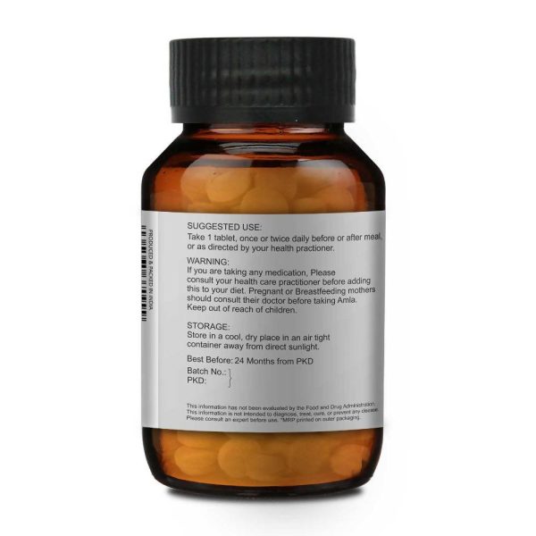 Merlion Naturals Amla 500mg Tablets For Sale