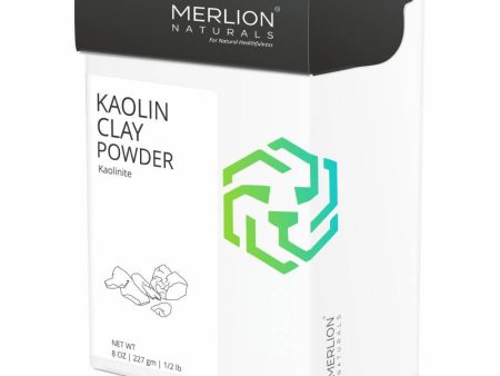 Merlion Naturals Kaolin Clay Powder Online