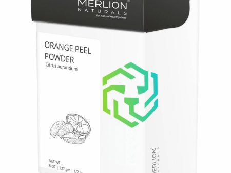 Merlion Naturals Orange Peel Powder on Sale