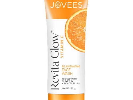 Jovees Revita Glow Vitamin C Rejuvenating Face Wash Online Hot Sale