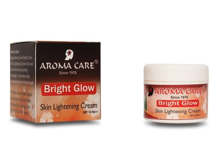 Aroma Care Bright Glow Skin Lightening Cream For Sale