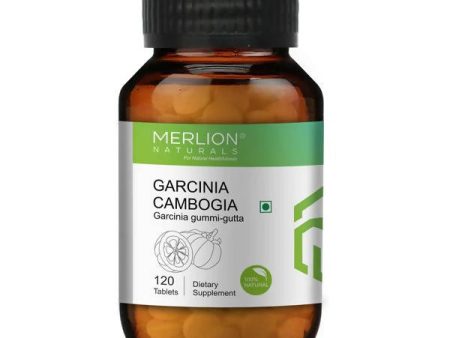 Merlion Naturals Garcinia Cambogia 500mg Tablets on Sale