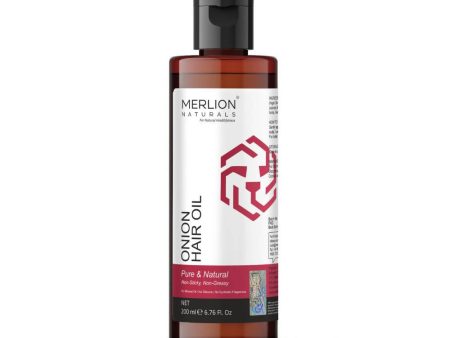 Merlion Naturals Onion Hair Oil Sale