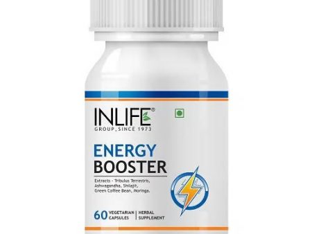 Inlife Energy Booster Capsules Online Hot Sale