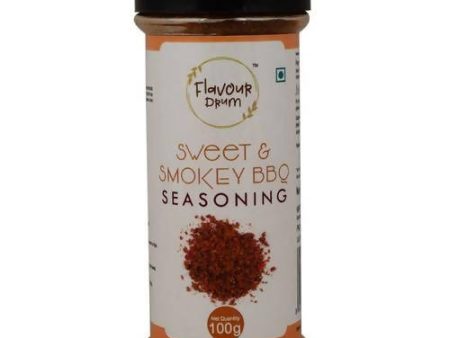 Flavour Drum Sweet & Smokey BBQ Seasoning For Discount