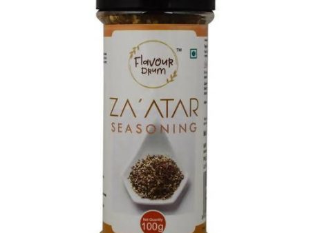 Flavour Drum Za atar Seasoning Hot on Sale