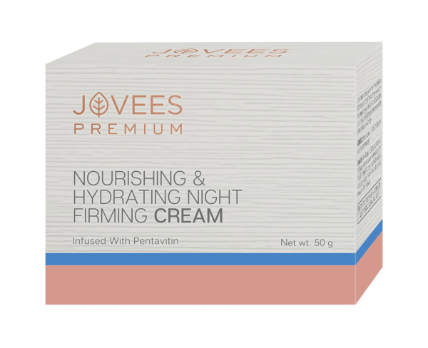 Jovees Nourishing & Hydrating Night Firming Cream Discount