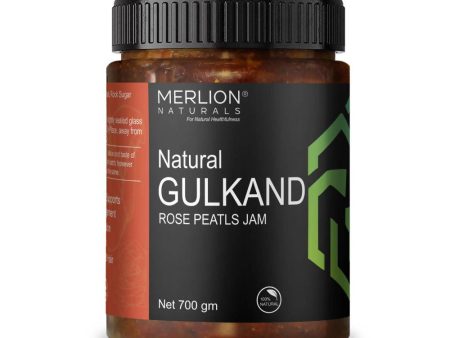 Merlion Naturals Rose Petals Jam - Gulkand For Cheap