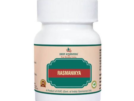 Deep Ayurveda Rasamanikya Powder Online now