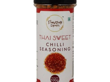 Flavour Drum Thai Sweet Chilli Seasoning Discount