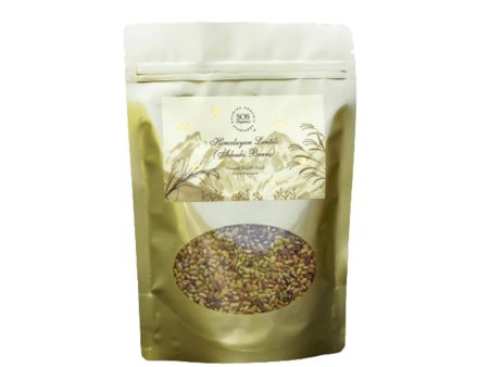 SOS Organics Himalayan Lentils (Adzuki Beans) Sale