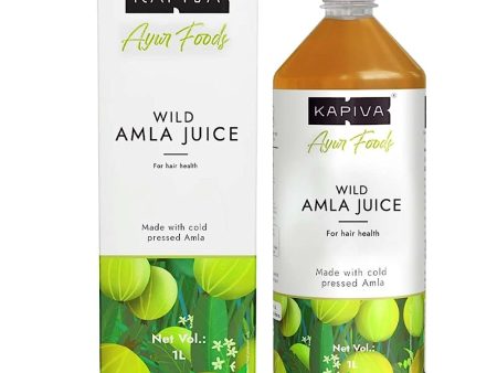 Kapiva Ayurveda Wild Amla Juice For Discount