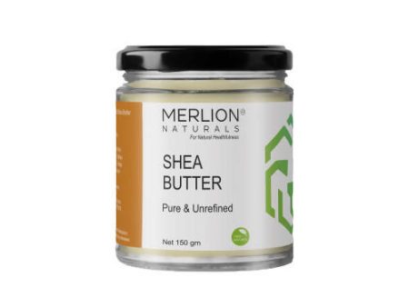 Merlion Naturals Shea Butter (Pure & Unrefined) For Sale