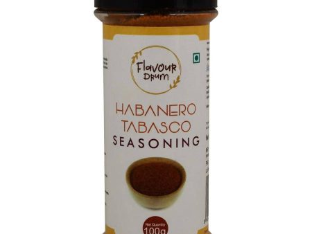 Flavour Drum Habanero Tabasco Seasoning Discount