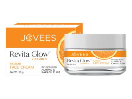 Jovees Retiva Glow Vitamin C Radiant Face Cream Sale