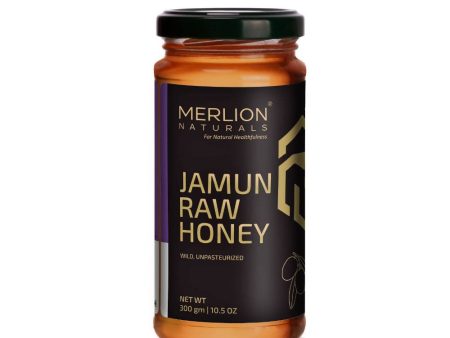 Merlion Naturals Jamun Raw Honey Online now