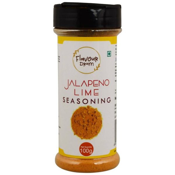 Flavour Drum Jalapeno Lime Seasoning Online now