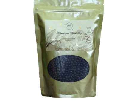 SOS Organics Himalayan Black Soy Hot on Sale