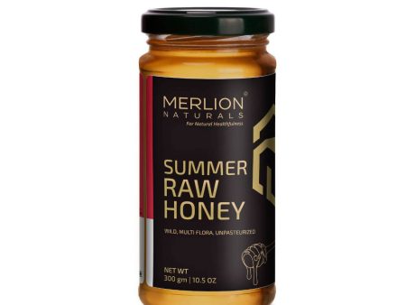 Merlion Naturals Summer Raw Honey Discount