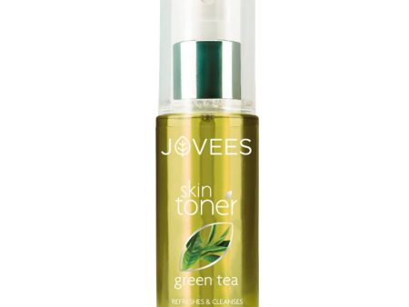 Jovees Green Tea Skin Toner Supply