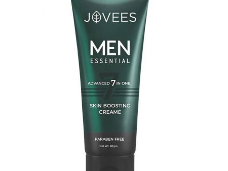 Jovees Men Essentials Skin Boosting Creame Supply