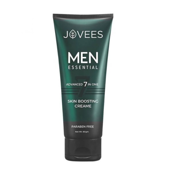 Jovees Men Essentials Skin Boosting Creame Supply