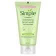 Simple Refreshing Facial Wash Online now