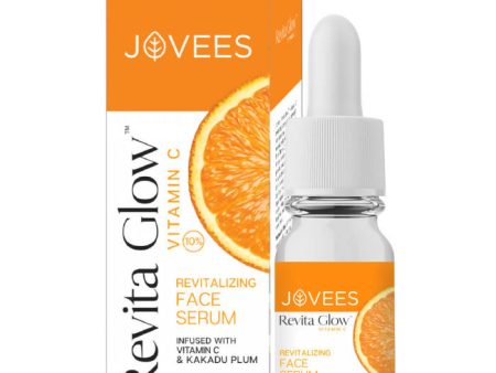 Jovees Revita Glow Vitamin C Face Serum Online