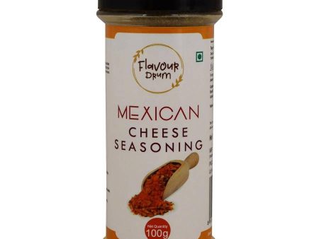 Flavour Drum Mexican Cheese Seasoning Online Hot Sale