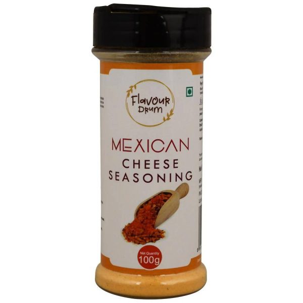 Flavour Drum Mexican Cheese Seasoning Online Hot Sale