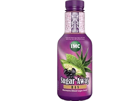 IMC Sugar Away Ras Juice on Sale