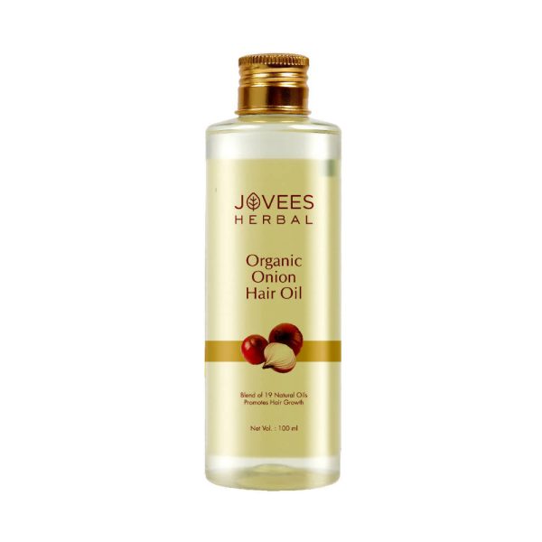 Jovees Organic Onion Hair Oil Hot on Sale