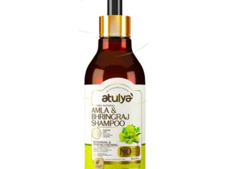 Atulya Amla & Bhringraj Shampoo For Cheap