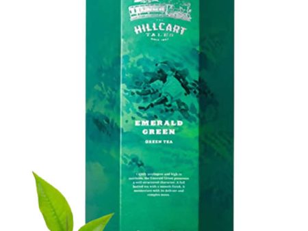 The Hillcart Tales Emerald Green Tea Bags Cheap