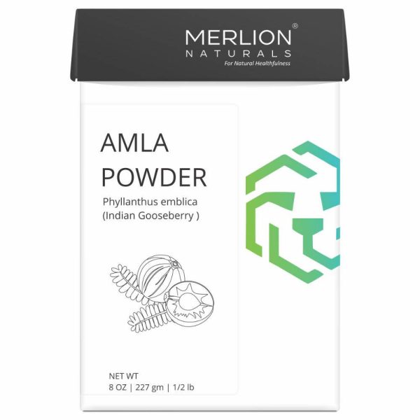 Merlion Naturals Amla Powder (Indian Gooseberry) For Cheap