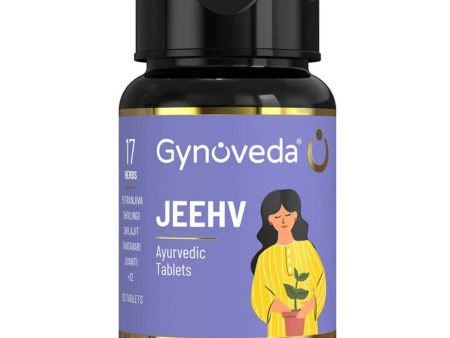 Gynoveda Jeehv Ayurvedic Tablets Online Sale