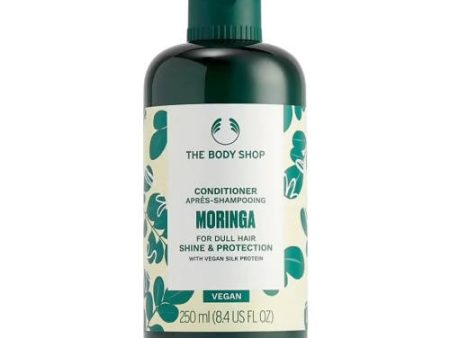 The Body Shop Moringa Shine & Protection Conditioner For Sale