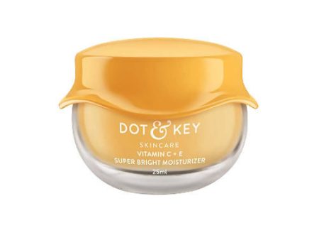 Dot & Key Vitamin C+E Super Bright Moisturizer Online Sale