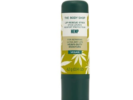 The Body Shop Hemp Heavy-Duty Lip care For Cheap