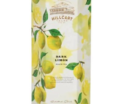 The Hillcart Tales Dark Limon Black Tea For Cheap