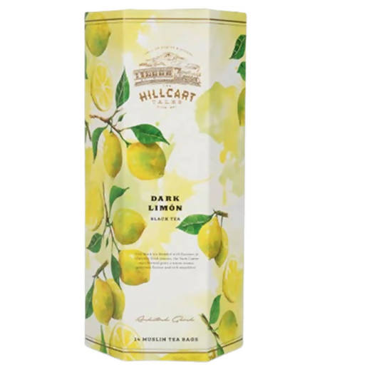 The Hillcart Tales Dark Limon Black Tea For Cheap