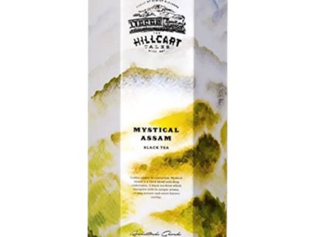 The Hillcart Tales Mystical Assam Black Tea Bags Cheap