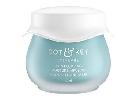 Dot & Key Skin Plumping Moisture Infusion Water Sleeping Mask Discount