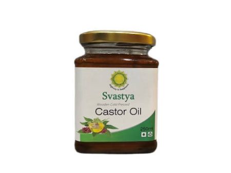 Svastya Castor Oil Hot on Sale