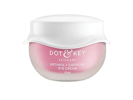 Dot & Key Retinol + Caffeine Eye Cream Concentrate on Sale