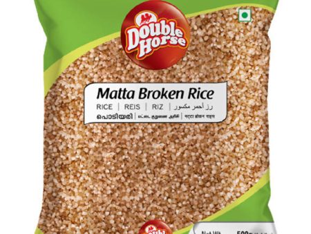 Double Horse Matta Broken Rice For Sale