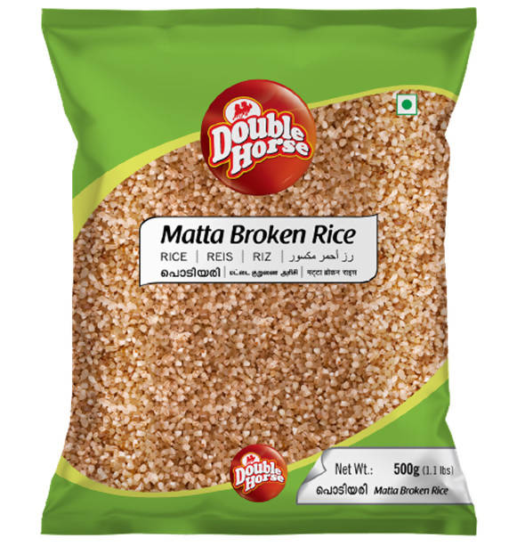 Double Horse Matta Broken Rice For Sale