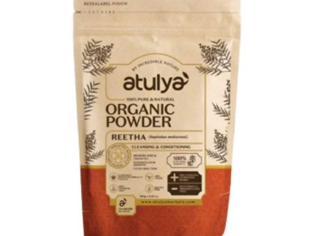 Atulya Pure & Natural Reetha Organic Powder on Sale