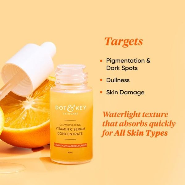 Dot & Key Glow Revealing Vitamin C Serum Concentrate For Cheap