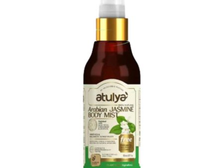 Atulya Arabian Jasmine Body Mist For Discount